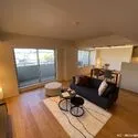 ダイアパレスグランデージ大倉山 リビング