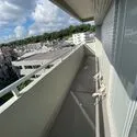 ダイアパレスグランデージ大倉山 バルコニー