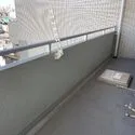 ダイアパレスグランデージ大倉山 バルコニー