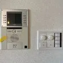 ダイアパレスグランデージ大倉山 モニター付きインターホン