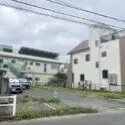 稲城市東長沼 現地(現況駐車場)