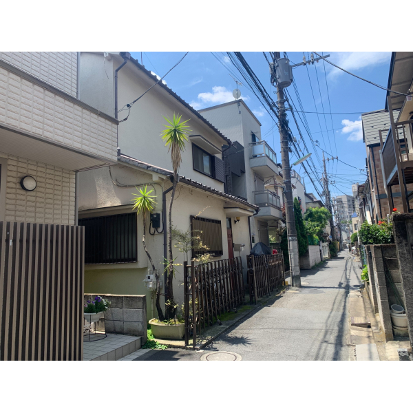 杉並区高円寺北２丁目 外観