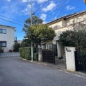 杉並区宮前２丁目 南西側前面道路