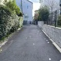 杉並区宮前２丁目 北西側前面道路