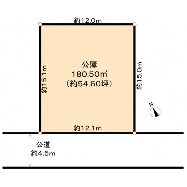 横浜市磯子区杉田７丁目 間取図
