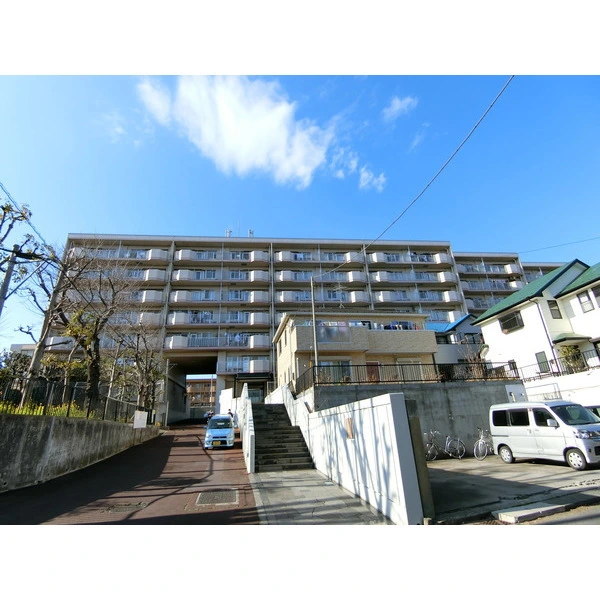 モア・ステージ南柏 外観