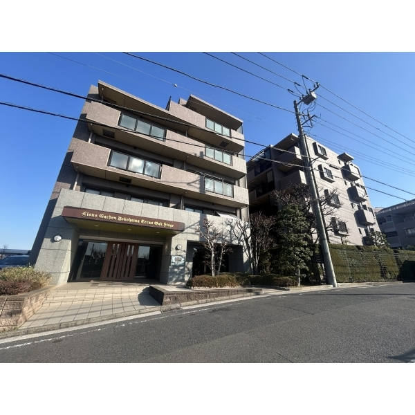 ライオンズガーデン横濱寺尾オークステージ 外観