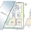 川崎市多摩区南生田７丁目 間取図