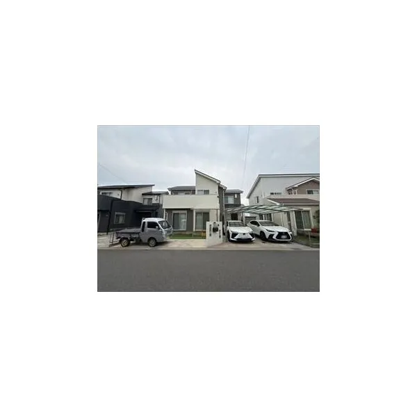 船橋市三咲１丁目 現地外観（２０２６年６月撮影）