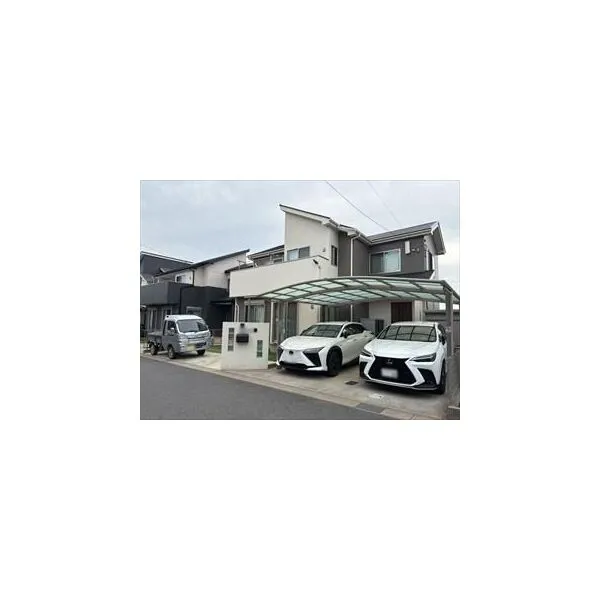 船橋市三咲１丁目 現地外観（２０２６年６月撮影）