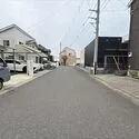 船橋市三咲１丁目 前面道路