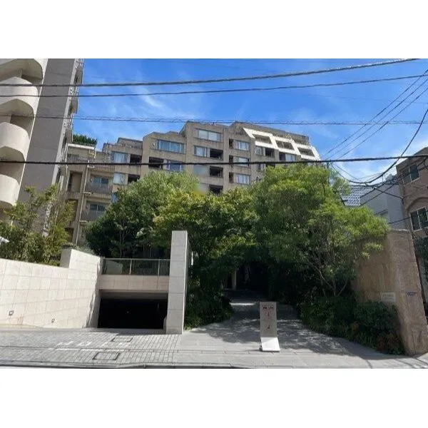 ミッドガーデン赤坂氷川 外観