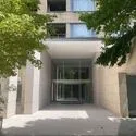 ミッドガーデン赤坂氷川 エントランス