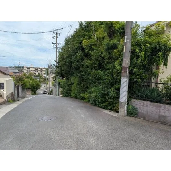 名古屋市瑞穂区密柑山町1丁目 前面道路