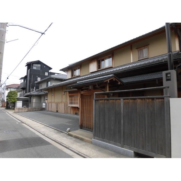 京都市北区小山下総町 外観
