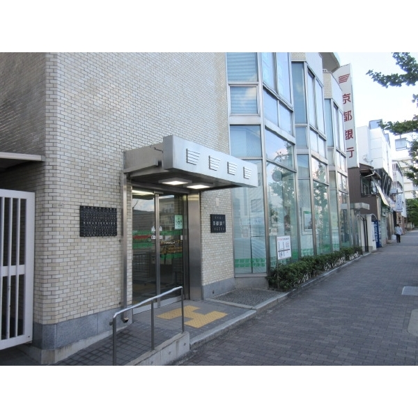 京都市北区小山下総町 京都銀行 鞍馬口支店まで約230ｍ