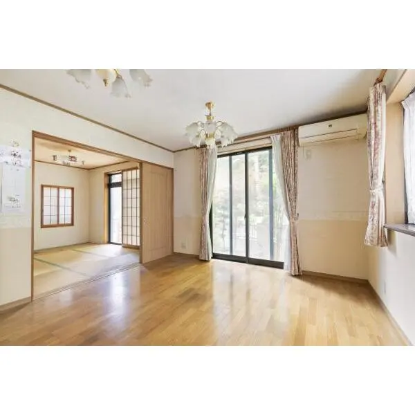 松戸市新作 和室　　※家具・調度品は価格に含まれません