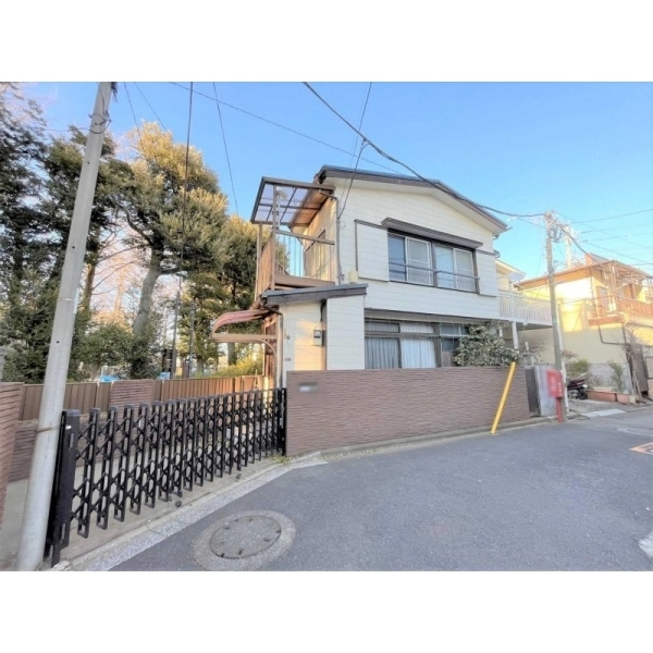 杉並区堀ノ内１丁目 外観