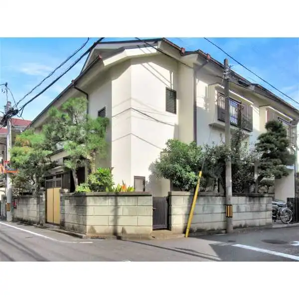 立川市栄町４丁目 外観