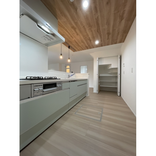 横浜市港南区笹下２丁目 キッチン