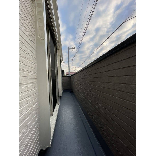 横浜市港南区笹下２丁目 バルコニー