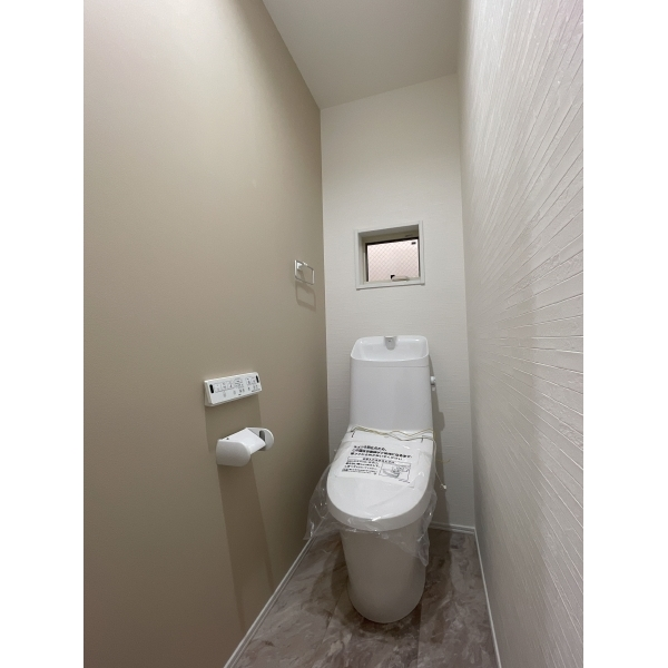 横浜市港南区笹下２丁目 2Fトイレ