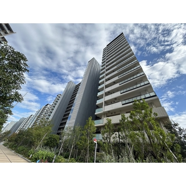 ＨＡＲＵＭＩ　ＦＬＡＧ　ＳＥＡ　ＶＩＬＬＡＧＥ　Ａ棟 外観