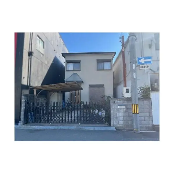 豊中市中桜塚４丁目 外観