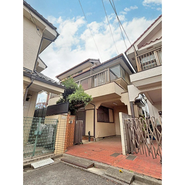 練馬区大泉学園町３丁目 外観