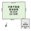 練馬区大泉学園町３丁目 区画図