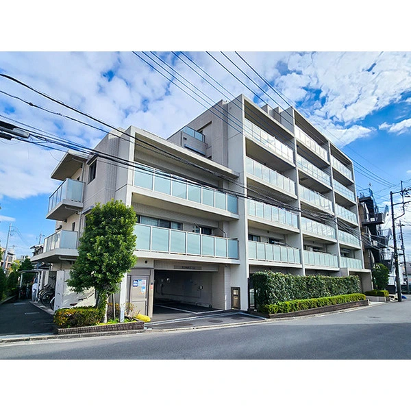 クリオ横浜鴨居 外観