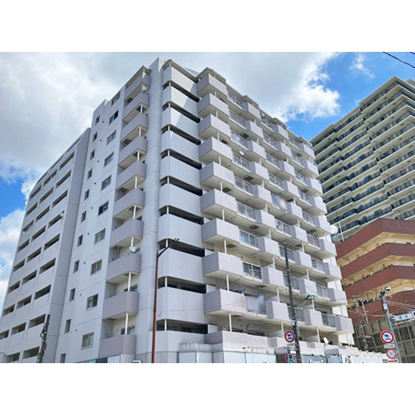 中銀松戸マンシオン 外観