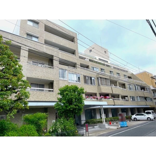日生住吉コープ 外観