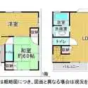 東大阪市吉田５丁目 間取図
