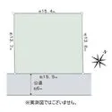 神戸市西区春日台９丁目 区画図