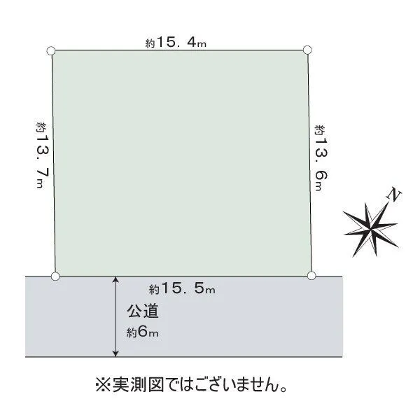 神戸市西区春日台9丁目 間取図