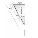 京都市左京区吉田上阿達町 区画図