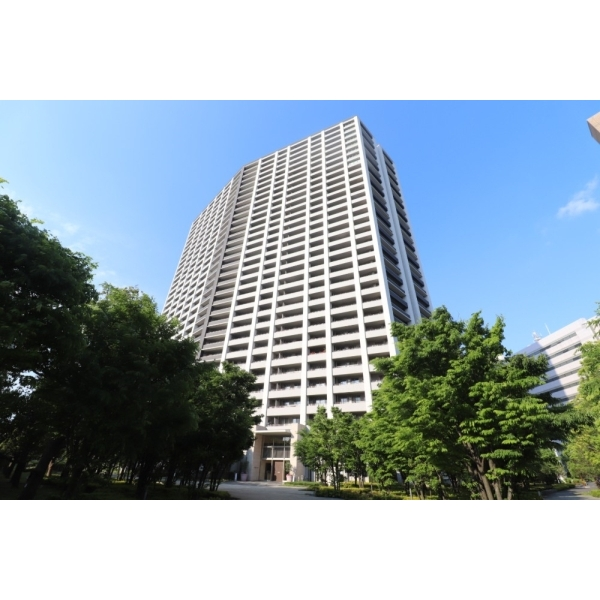 ザ・タワー＆パークス田園都市溝の口 外観