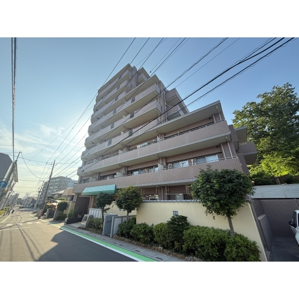 日神パレステージ中浦和ウインフォート 外観