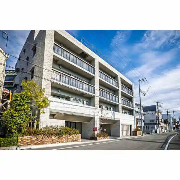 ワコーレ夙川霞町 外観