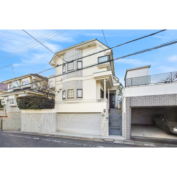 練馬区石神井町１丁目 外観