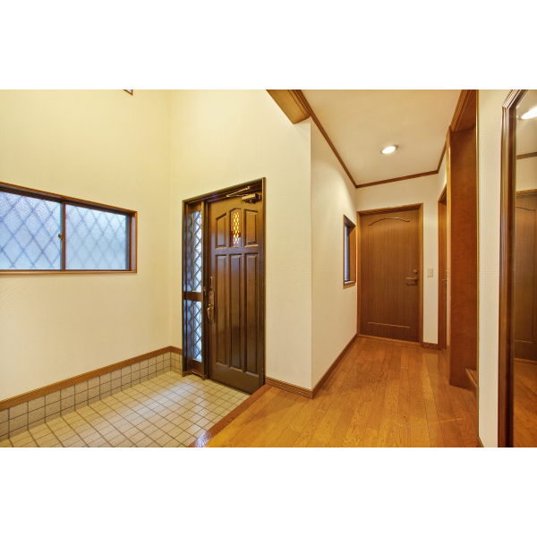 練馬区石神井町１丁目 玄関