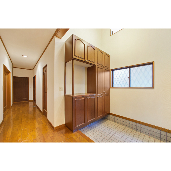 練馬区石神井町１丁目 玄関