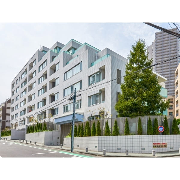 Ｂｒｉｌｌｉａ代官山プレステージ 外観