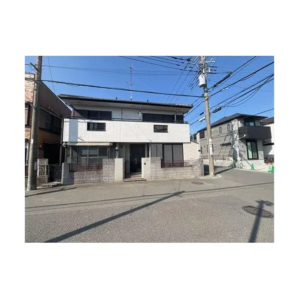 大和市南林間6丁目 外観