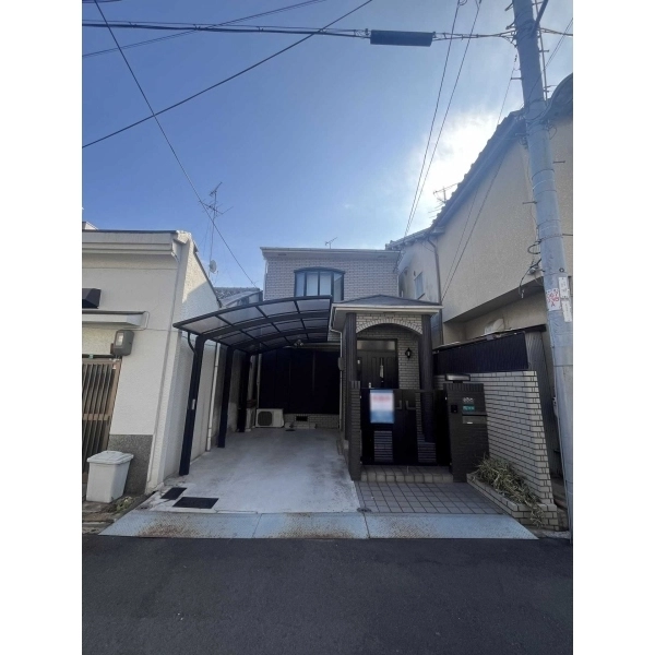 大阪市阿倍野区播磨町１丁目 外観