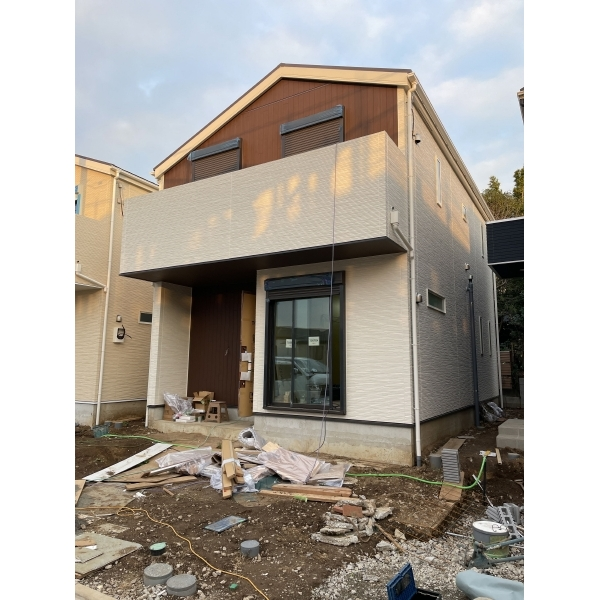 横浜市港南区笹下２丁目 外観