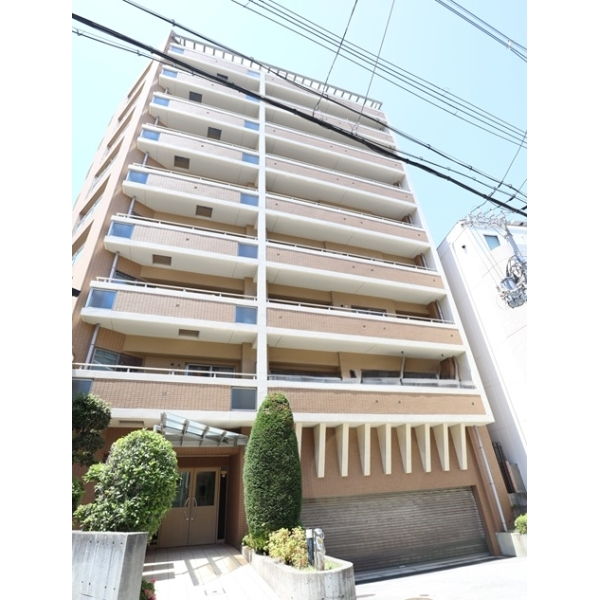 ラウムズ海老江 外観