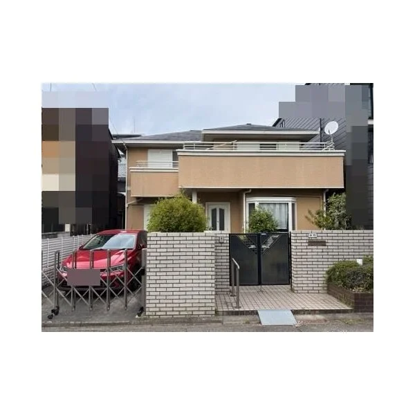 名古屋市中村区稲葉地町１丁目 外観