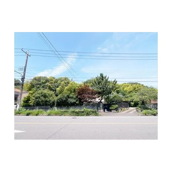 多摩市豊ヶ丘2丁目 現地(2026年7月撮影)